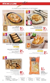Promos Poulet dans le catalogue "U Express" de U Express Poulet en promo dans le catalogue U Express à la page 10