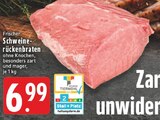 Aktuelle Braten Angebote bei E center in Mönchengladbach Aktuelles Schweine-rückenbraten Angebot bei E center in Mönchengladbach ab 6,99 €