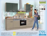 Einbauküche WARI Angebote von Habemat bei Trends Dormagen für 1.299,00 €