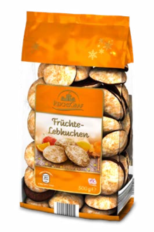 Lebkuchen bei ALDI Nord in Gelsenkirchen Lebkuchen im Angebot bei ALDI Nord Gelsenkirchen für 1,69 €