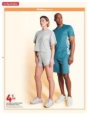 Vêtements en promo dans le catalogue Auchan Hypermarché à la page 28