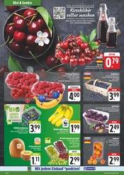 Kirschen im EDEKA Prospekt in Gera Aktueller EDEKA Prospekt mit Kirschen, "Wir lieben Lebensmittel!", Seite 2