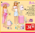 Strandtag-Barbie im Angebot bei Marktkauf in Erlangen Strandtag-Barbie Angebote von Barbie bei Marktkauf Erlangen für 14,99 €
