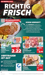 Kaufland Kloesse im Prospekt 