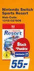 Sports Resort Angebote von Nintendo Switch bei expert Schwäbisch Hall für 55,00 €