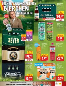 Krombacher im aktuellen Netto Marken-Discount Prospekt (Osnabrück) Krombacher im Netto Marken-Discount Prospekt "Aktuelle Angebote" mit 75 Seiten (Osnabrück)
