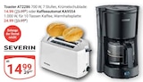 Aktuelles Toaster AT2286 Angebot bei GLOBUS in Braunschweig ab 14,99 €