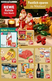 REWE Prospekt für Walldürn mit 24 Seiten