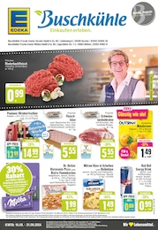 EDEKA Prospekt: "Aktuelle Angebote", 24 Seiten, 16.09.2024 - 21.09.2024