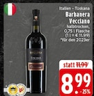 Vecciano Angebote von Barbanera bei EDEKA Düren für 8,99 €