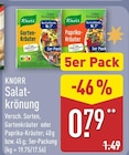 Aktuelle Paprika Angebote bei ALDI Nord in Wuppertal Aktuelles Salatkrönung Gartenkräuter Angebot bei ALDI Nord in Wuppertal ab 0,79 €