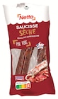 Saucisse sèche - NETTO dans le catalogue Netto