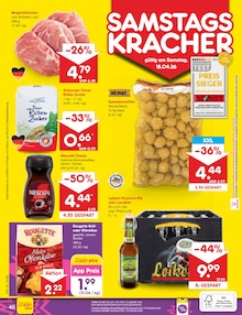 Kartoffeln im Netto Marken-Discount Prospekt "Aktuelle Angebote" mit 65 Seiten (Jena)