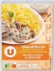 Plat cuisiné - U en promo chez U Express Bois-Colombes à 2,20 €