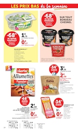 Promos Viande dans le catalogue "U Express" de U Express Viande en promo dans le catalogue U Express à la page 14