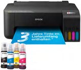 Drucker EcoTank im Angebot bei Lidl in Ulm Drucker EcoTank Angebote von EPSON bei Lidl Ulm für 119,00 €