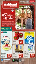 Supermarkt Prospekt von nahkauf Kelheim nahkauf Prospekt: "nichts liegt näher", 12 Seiten, 28.07.2025 - 02.08.2025