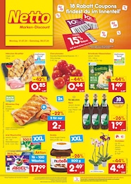 Aktueller Netto Marken-Discount Discounter Prospekt für Bad Birnbach: Aktuelle Angebote mit 53} Seiten, 01.07.2024 - 06.07.2024
