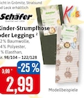 Kinder-Strumpfhose Angebote von Schäfer bei Kaufhaus Stolz Bremerhaven für 2,99 €
