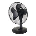 Castorama La Mézière - Promo Ventilateur de table Aoba 40 W noir GoodHome Promo Ventilateur de table Aoba 40 W noir GoodHome à 23,90 € dans le catalogue Castorama à La Mézière