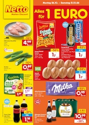 Netto Marken-Discount Villingendorf Prospekt der aktuellen Woche, gültig von 26.10.2026 bis 31.10.2026 Aktueller Netto Marken-Discount Villingendorf Prospekt "Aktuelle Angebote" mit 67 Seiten