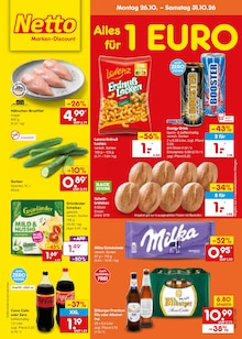 Aktueller Netto Marken-Discount Lörrach Prospekt Netto Marken-Discount Lörrach Prospekt "Aktuelle Angebote" mit 67 Seiten