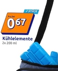 Campingküche im Action Prospekt Kühlelemente im aktuellen Action Prospekt für 0,67 €