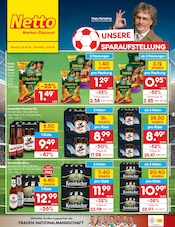 Krombacher im Netto Marken-Discount Prospekt in Goslar Aktueller Netto Marken-Discount Prospekt mit Krombacher, "Aktuelle Angebote", Seite 3