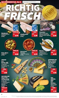 Oliven im aktuellen Kaufland Prospekt (Frankfurt (Main)) Oliven im Kaufland Prospekt "Aktuelle Angebote" mit 64 Seiten (Frankfurt (Main))