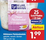 Feinkostsalate bei Netto Marken-Discount im Johanniskirchen Prospekt für 1,99 €