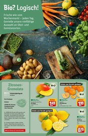 Hähnchen im REWE Prospekt in Heidenheim Aktueller REWE Prospekt mit Hähnchen, "Dein Markt", Seite 10