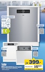 Aktuelles BDDN38440XD Geschirrspüler Angebot bei EURONICS in Hamm ab 399,00 €