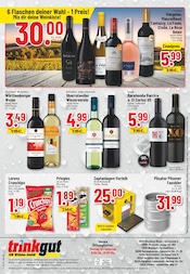 Rotwein im Trinkgut Prospekt in Salzgitter Aktueller Trinkgut Prospekt mit Rotwein, "Aktuelle Angebote", Seite 10