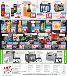 Krombacher im HIT Prospekt "ECHTE VIELFALT" mit 19 Seiten (Lippstadt)