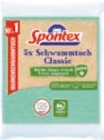 Geschirrschwamm im Angebot bei tegut in Heidelberg Geschirrschwamm Angebote von Spontex bei tegut Heidelberg für 1,79 €