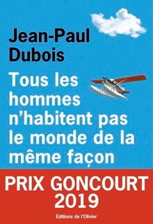 Jean Caby - Éditions de l’Olivier dans le catalogue Monoprix Jean-Paul Dubois - Tous les hommes n’habitent pas le monde de la même façon - Éditions de l’Olivier à 19,00 € en promo chez Monoprix