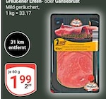 Greußener Entenbrust Angebote bei GLOBUS Erfurt für 1,99 €
