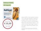LINDA - FORTE 40 Kapseln Angebot im Prospekt FORTE 40 Kapseln bei LINDA im Prospekt "" für 35,99 €