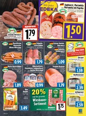 Truthahn im EDEKA Prospekt in Gießen Aktueller EDEKA Prospekt mit Truthahn, "Aktuelle Angebote", Seite 3