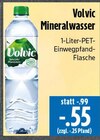 Aktuelles Mineralwasser Angebot bei EDEKA in Gießen ab 0,55 €