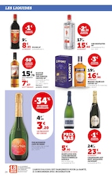 Offre Vin Pétillant dans le catalogue Super U du moment à la page 26