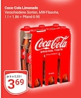 Aktuelle Cola Angebote bei GLOBUS in Rodgau Aktuelles Coca-Cola Angebot bei GLOBUS in Rodgau ab 3,69 €