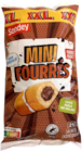 Mini fourrés - SONDEY en promo chez Lidl Mini fourrés - SONDEY dans le catalogue Lidl