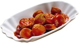 Currywurst im Angebot bei REWE in Witten Currywurst Angebote von REWE bei REWE Witten für 2,50 €