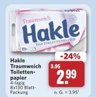 Aktuelles Traumweich Toilettenpapier Angebot bei combi in Bielefeld ab 2,99 €