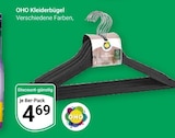 Aktuelle Kleiderbügel Angebote bei GLOBUS in Duisburg Aktuelles Kleiderbügel Angebot bei GLOBUS in Duisburg ab 4,69 €