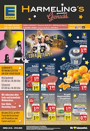 Supermarkt Prospekt von E center Bocholt E center Prospekt: "Aktuelle Angebote", 26 Seiten, 22.12.2025 - 27.12.2025