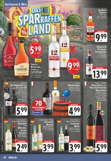 Likör im aktuellen EDEKA Prospekt (Aachen) Likör im EDEKA Prospekt "Aktuelle Angebote" mit 24 Seiten (Aachen)