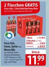 Aktuelles Coca-Cola oder Fanta oder Sprite oder Mezzo Mix Angebot bei famila Nordost in Lüneburg ab 11,99 €