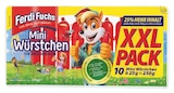 Mini Würstchen XXL von Ferdi Fuchs im aktuellen Lidl Prospekt